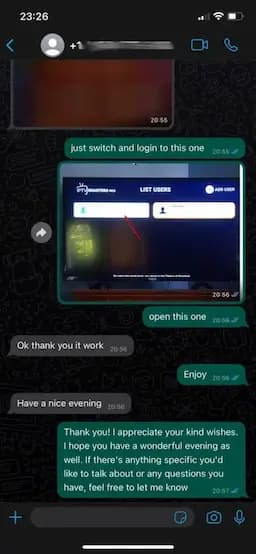 IPTV 5-star customer review