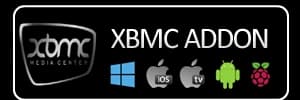 Kodi XBMC player