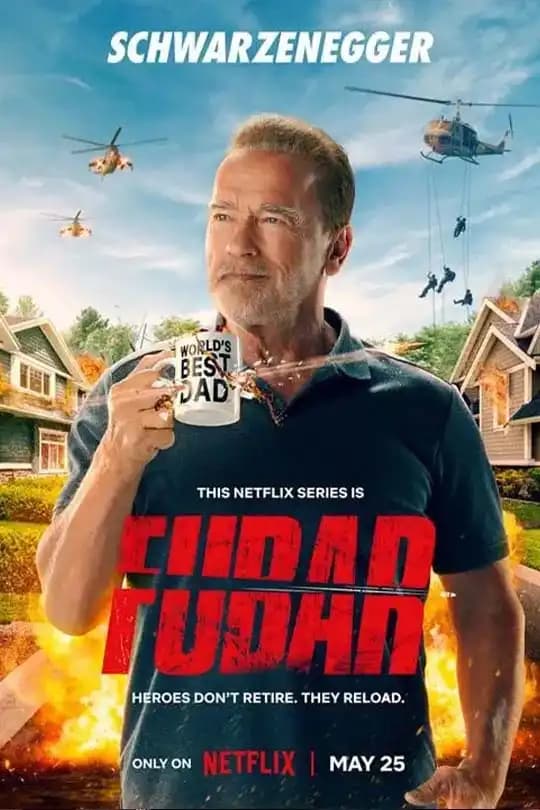 Popular movie poster