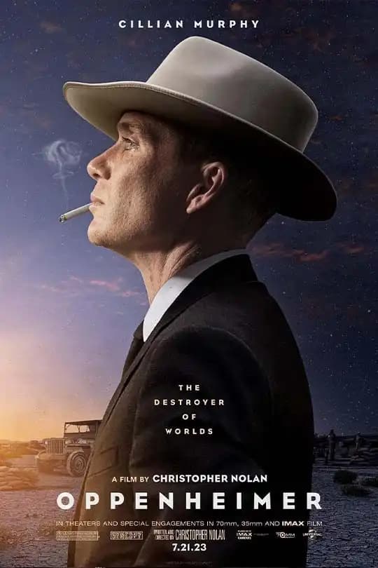 Popular movie poster
