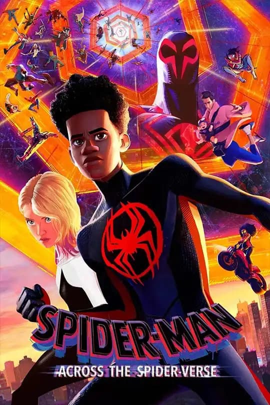 Popular movie poster