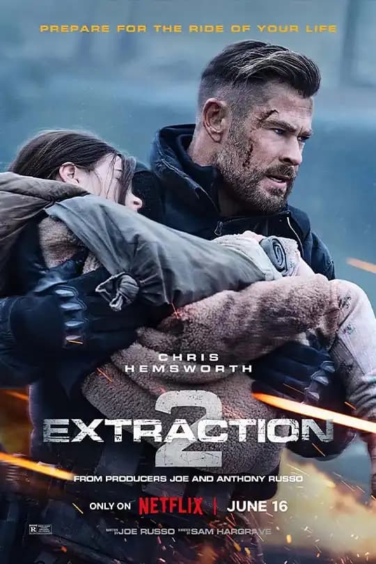 Popular movie poster