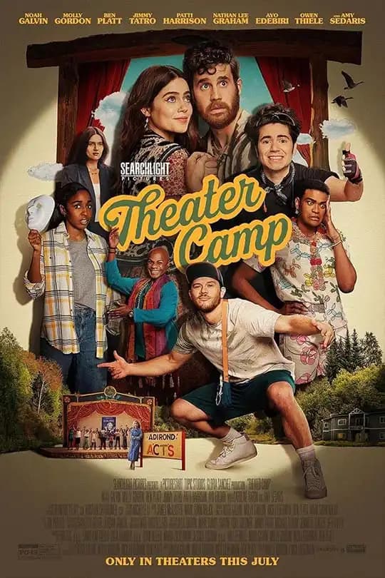 Popular movie poster